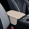 Fabricante Comércio Transfronteiriço Caixa de Apoio de Braço de Carro Almofada Capa Protetora Central Bolso Lateral de Armazenamento Multifuncional Atualizado Modelo Universal