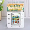 Imanes para Refrigerador de Aleación Kaifeng Magnéticos Creativos Productos Culturales y Creativos Tendencia Nacional Imanes para Refrigerador Souvenirs Turísticos de Henan Imanes para Refrigerador al por Mayor