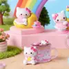 Moda Famoso en Internet Dulce Sueño Lindo Caja Sorpresa Juguete Creativo Figura Decoración de Escritorio Habitación Regalo para Estudiante Venta al por Mayor