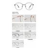 Armazón de Gafas de Aleación de Metal para Hombre y Mujer 69038