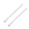Cadena de extensión para collar y pulsera con cierre de hebilla de langosta de oro de 14/18 quilates que conserva el color, accesorios de joyería hechos a mano.
