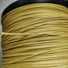 1mm-3mm à prova de fogo corda de aramida resistente ao desgaste corda de pipa resistente a cortes forte puxar gancho de pesca marítima amarrando corda de arma de peixe