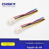 Conector de injetor de combustível antigo para automóvel 2P Dj7023-3.5-21 Conector de fornecimento direto da fábrica