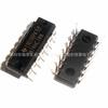 Circuito integrado de disparo positivo de flanco positivo tipo D dual TI SN74HC74N (CI)