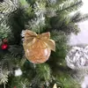 Chenlin Decoração de Natal Transfronteiriça Boné de Bola de Natal Festa de Hotel Casamento Pingente de Árvore de Natal Pingente de Decoração de Cena