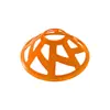 Discos Marcadores para Entrenamiento de Fútbol y Baloncesto, Engrosados y Resistentes al Desgaste, Almohadillas de Señalización para Entrenamiento Deportivo, Venta al por Mayor de Fábrica
