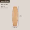Luminária de Chão Estilo Antigo de Bambu Sala de Estar Lâmpada de Arte de Bambu Chinesa Sala de Chá Clube Estilo Japonês Sudeste Asiático Bambu Lâmpada Decorativa Criativa