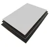 Fabricante de Yiwu painel traseiro de porta-retrato papel preto à prova de umidade MDF suporte folha orgânica transparente acrílico