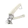 Conjunto Anti-escaldante Cozinha Multifuncional Clipe para Pratos Cozidos Suporte para Pratos Ferramentas Manuais Antiderrapantes Anti-escaldantes para Pegar Tigelas e Pratos Luvas Isolantes