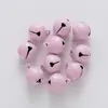 Accesorios para Joyería DIY de Esmalte de Colores Caramelo Llavero de Campana para Mascotas Accesorio Colgante Creativo