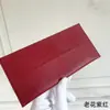 Moda Europeia e Americana Bolsa Feminina Bolsa de Ombro Versátil para Senhoras Bolsa Transversal Bolsa de Mão Bolsa de Corrente Conjunto de Três Peças em Couro Genuíno com Embalagem