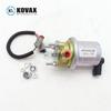 4943048 4935730 aplicable a la bomba de transferencia de aceite electrónica de 12 V del motor Cummins QSB5.9 4932707