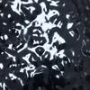 Película de plástico con ondas de agua, imitación de metal, fondo decorativo para pared, fondo de boda, fotografía, techo, onda de agua, máscara de espejo