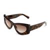 Gafas de sol nuevas 2023 para hombre y mujer, gafas de sol para conducir, gafas de sol retro a prueba de rayos UV M6134