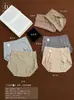 Sensación aterciopelada. Pantalones de control de abdomen sin presión (cintura media) para mujeres, otoño e invierno, cómodos, ligeramente compresivos, elásticos, pantalones moldeadores que se ajustan a la cadera