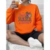 Sudadera de Cuello Redondo de Comercio Exterior Transfronterizo Mejor Nana de Todos los Tiempos Versión Impresa Amazon Wish Temu Mayoreo