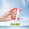 Weifang cometa de sirena al por mayor niños adultos caricatura tela triangular cometa brisa fácil de volar puesto juguetes fabricantes