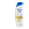 Productos genuinos Haifei Silk Champú Refrescante Eliminador de Grasa 200g/430g Champú Anticaspa de Limón Venta al por Mayor Envío