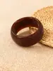 Pulsera de Resina Acrílica de Color Mixto Nueva Moda Transfronteriza Pulsera para Mujer Joyería de Mano Tejida a Mano Joyería de Qingdao