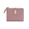 Estilo Japonês Simples~ Carteira Feminina, Fresca e Fashion, Nova Bolsa de Moedas Feminina da Moda, Carteira em Estoque