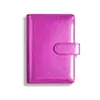 Cuaderno Creativo Coreano de Bolsillo Macarrón Cuaderno de Hojas Sueltas Cuaderno de Bolsillo A5A6 Se Puede Añadir Logo