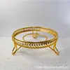Estante para Ollas Personalizado, Estante Especial para Sostener Sartenes, Rejilla para Vaporera, Base para Ollas, Estante de Almacenamiento para Cocina, Soporte para Ollas, Almacenamiento de Ollas sin Instalación