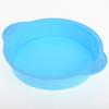 Molde de silicona para pasteles transfronterizos, taza Mafen, utensilios redondos para hornear, bandeja para hornear resistente a altas temperaturas, molde rectangular para tostadas, adecuado para