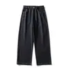 Pantalones Casuales Estilo Nuevo Retro Americano Nanxia Unisex Moda Tendencia Marca Pantalones Largos Hombres Rectos Casuales Pantalones Largos