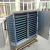 Chuangfeng em estoque fornecimento de porta dupla 24 placas aquecimento elétrico arroz vaporizador comercial de aço inoxidável vaporizado pão vaporizado