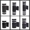 Lámpara de Pared Exterior LED Foco Impermeable Arriba y Abajo Pasillo Escalera Pared Exterior Pilar de Puerta Hotel Lámpara de Patio Exterior