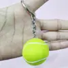 Llavero Creativo de Tenis de 3.8 cm Colgante para Bolso Colgante Regalo Deportivo Joyería Accesorios Colgantes Venta al por Mayor