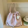 Bolsa de Viaje de Alta Gama para Mujer, Nueva Bolsa de Hombro Verano 2026, Mochila de Gran Capacidad, Mochila Ligera de Viaje