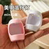 Lámpara de uñas pequeña, portátil, de mano, máquina de fototerapia, almacenamiento de energía, curado UV, mini lámpara de horneado, secado rápido