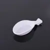 Cuatro Tesoros del Estudio: Reposaplumas para Caligrafía, Portalápices, Plato para Tinta de Plástico Multiusos Anticaídas, Plato para Tinta Flor de Ciruelo, Plástico