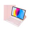 Adecuado para ipadAir110.9.7 funda plana de cuero teclado inalámbrico Pro11 funda protectora ipad9 atracción magnética control maravilloso