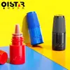 Tinta sensible a la luz para tampón secado rápido rojo botella pequeña tampón de tinta de color tampón de tinta sensible a la luz tampón consumibles especiales tampón de tinta al por mayor