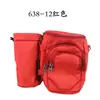 638 bolsa de ombro única para viagem de lazer ao ar livre, porta-copos, troco, divisória, bolsa para celular, feita sob medida
