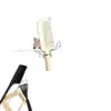 Cepillo de Cojín de Aire Esponjoso Set de Peines para Cabello Largo Combinación Bolsa de Aire Peine para Cabello Lacio Dormitorio de Estudiantes Femenino Hogar Peine de Masaje para Cabello Rizado