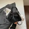 Bolsa Retrô, Bolsa Transversal, Bolsa Feminina, Novo Estilo, Versátil, Nicho, Bolsa Saco de Luxo, Bolsa de Ombro Fashionável para o Dia a Dia