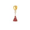 Accesorios DIY de Halloween Calabaza Fantasma Pequeño Momia Dibujos Animados Colgante Llavero Pulsera Collar Accesorios Colgante