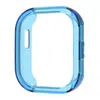 Adecuado para Huami Amazfit Bip 6 Smartwatch, Funda Protectora, Funda de TPU de Media Cobertura, Anticaídas y Antirayaduras