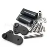 Venta Directa Adecuado para Motocicleta Yamaha Yzf-R1 2009-2015 Bola Anti-Caída Parachoques Palo Anti-Caída Universal
