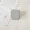 Cargador de Potencia Dinámica Apple/Apple de 40W Cubierta Protectora Silicona Color Sólido Adecuado para Cargador Apple 17