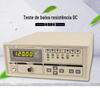 Sheng medidor DC Low Resistance Tester HPS2512B medidor de baixa resistência de miliohm medidor de microohm medidor de resistência de miliohm medidor de resistência