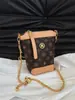 2026 Novo Modelo Bolsa Transversal para Celular para Mulheres, Bolsa Saco, Bolsa para Batom, Bolsa para Fones de Ouvido, Porta-Moedas para Chave de Carro, Bolsa Pequena de Verão