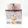 Caixa Surpresa de Cartas de Pokémon Mais Vendida Internacionalmente Versão Inglesa de Pokémon Cartão Flash de Pokémon Carta do Pikachu 360