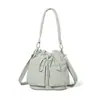 Bolso Cruzado de Nailon para Mujer 2026 Nuevo Mochila Ligera de Viaje Bolso Cubo Casual Bolso de Hombro Deportivo Casual
