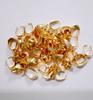 Accesorios de Joyería DIY Hebilla de Semilla de Melón Metálica Hebilla para Colgante de Collar Hebilla de Joyería Hebilla de Apertura Hebilla de Hierro Colgante