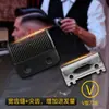 Cabezal de cortapelos de cuchilla fija, cuchilla de cortapelos eléctrica, accesorios del conjunto del cabezal de cortapelos eléctrico