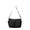 2026 Novo Estilo Casual Esportivo Impermeável Nylon Roupa de Trabalho Bolsa de Ombro Axila Grande Capacidade Bolsa Transversal Bolsa Tote